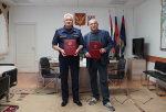 Подписание соглашения с Соль Земли