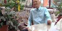 Тюменский ученый Владимир Мельников отметил 85-летний юбилей - ГТРК Регион-Тюмень
