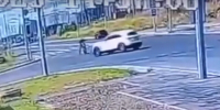 Появилось видео смертельного ДТП с 13-летним водителем питбайка в Тюмени - MegaTyumen.Ru