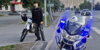 Родителям юных питбайкеров "светят" штрафы до 30 тысяч рублей - Newsprom.Ru