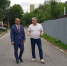 Дмитрий Ошурков обследовал содержание земельных участков, освободившихся после сноса частных домов - Городская Дума