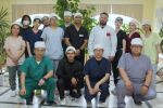 Иностранные студенты практиковались в больницах и поликлиниках Тюмени