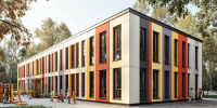 предоставлено компанией EVRAZ STEEL HOUSE - ИА Тюменская линия