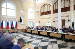 Рифат Сабитов принял участие в заседание президиума Совета при Президенте РФ по межнациональным отношениям