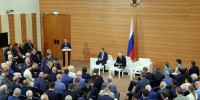 Поддержка участников СВО, семей с детьми, пенсионеров: «Единая Россия» подвела итоги работы фракции в весеннюю сессию Госдумы - Единая Россия