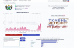 Скриншот с сайта  https://downdetector.su/