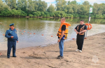 Тюменцам вновь напомнили о безопасности на водных объектах