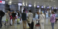 Тюменцы не могут вылететь в Москву из-за технического сбоя в Шереметьево - Tumentoday.Ru