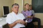 Ординаторы ТМУ разработали прототип цифрового помощника для Областного офтальмологического диспансера