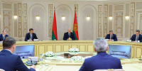 Тюменский губернатор провел с президентом Беларуси первый раунд переговоров - NG72.Ru
