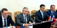ТГ-канал Александра Моора - ИА Тюменская линия