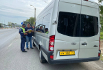 В Тюменской области усилен контроль за соблюдением ПДД водителями пассажирского транспорта