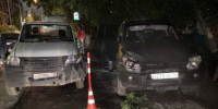 Тюменец угнал грузовик, снес ворота предприятия и повредил 8 машин - NG72.Ru