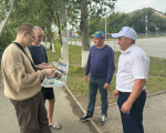 Станислав Зыков: Депутаты должны работать на земле, а не в кабинетах