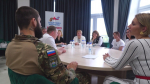 Встреча с участниками чемпионата "Абилимпикс" прошла в Тюмени