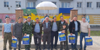 ЛДПР поздравляет десантников Тюменской области - ЛДПР