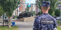 Росгвардия обеспечила безопасность празднования Дня воздушно-десантных войск в Тюменской области - Росгвардия