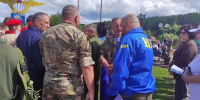 При поддержке ЛДПР прошли праздничные мероприятия в день Воздушно-десантных войск в Ишимском районе - ЛДПР