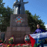 Тюменцы стали участниками патриотического заплыва на Байкале - ИА Тюменская линия