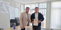 Иван Вершинин поздравил строителей с профессиональным праздником - ЛДПР