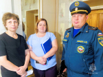 Межведомственный рейд состоялся в Омутинском муниципальном округе
