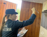 Профилактический рейд прошел в Ембаевском сельском поселении
