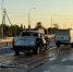 Водитель фуры на тюменской трассе протаранил легковой автомобиль - Комсомольская правда