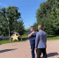 В Тюмени обновляются и благоустраиваются памятные места - Городская Дума
