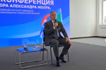 Александр Моор рассказал, когда Тюмень станет городом-миллионником
