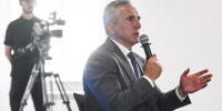 Сергей Елесин, ИА "Тюменская линия" - ИА Тюменская линия