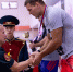 Бойцы СОБР из Тюмени стали призерами чемпионата Росгвардии по комплексному единоборству - Росгвардия