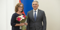 Губернатор Тюменской области объявил благодарность врачу Медицинского города - Медицинский город