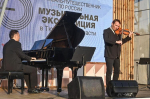 Борис Андрианов: программу "Музыкальной экспедиции" подбираем за пять минут