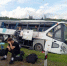 Футбольная команда "Тюмень-2" попала в ДТП на трассе Тюмень - Омск. - Car72.Ru