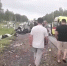 Футбольная команда из Тюмени попала в массовое ДТП на трассе в Омской области - ГТРК Регион-Тюмень