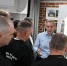 Участники “Боевого кадрового резерва Тюменской области” встретились с Андреем Артюховым - Единая Россия
