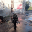 В областной столице на пожаре погиб человек - МЧС