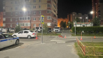 В Тюмени вечером сбили 14-летнего велосипедиста