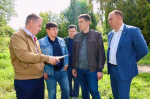 Ярусы набережной в Тобольске предлагают сформировать в бионическом стиле