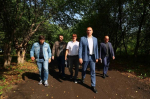 Ярусы набережной в Тобольске предлагают сформировать в бионическом стиле