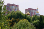 Ярусы набережной в Тобольске предлагают сформировать в бионическом стиле