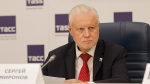 Сергей Миронов: бороться с мошенниками нужно не при помощи блокировок, а путем информирования населения