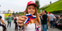 В честь Дня Государственного флага РФ для тюменцев подготовили более 300 мероприятий - Комсомольская правда