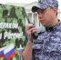 Безопасность праздничных и спортивных мероприятий обеспечила Росгвардия в Тюмени - Росгвардия