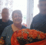 Маму погибшего офицера тюменского СОБР поздравили с 75-летним юбилеем - Росгвардия