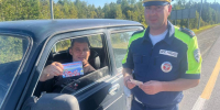 Фото Госавтоинспекции Тюменской области - Tumentoday.Ru