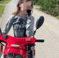 В тюменском селе инспекторы ГИБДД задержали 14-летнюю девочку на скутере - NG72.Ru