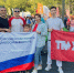 Сотрудники ТМУ забегом отметили День государственного флага России - Тюменский ГМУ