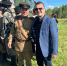Сергей Морев побывал на военно-исторической реконструкции - Справедливая Россия
