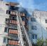 В Тюмени из горящей многоэтажки эвакуировали 7 человек - NG72.Ru